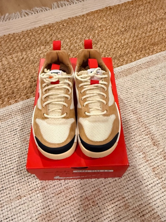 Nike Tom Sachs x Nike Craft Mars Yard Shoe 3 IF2885-100 size 9 main image 4